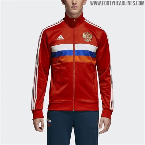 adidas russia